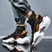 Men's Sneakers 2025 Spring Summer Breathable High Top Men's Shoes Large Size 45 46 Male Sock Shoes Retro Casual Men's Boots Male_vogvips.com