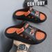 Slippers For Men In Summer 2025 New Style, Internet Famous, Super Hot, Stepping On Poop Feeling, Casual Sports, Cool_vogvips.com