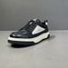 Top Layer Cowhide Brand New Leather Casual Board Shoes, Men's Thick Soled Versatile And High-End Sports Trendy Shoes_vogvips.com