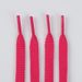 Shoe Accessories original flat shoelaces for men and women's sports running shoes, gray shoelaces, white_vogvips.com