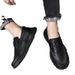 Autumn New Casual Leather For Men's Korean Edition Versatile Trendy Low Top Board Breathable British Style Business Work_vogvips.com