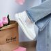 Summer Female Students Breathable Ultra Light Trendy Brand Casual Thick Soled Board New Versatile Mesh White Shoes_vogvips.com