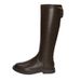 2025Autumn New Martin Boots Loose Long Flat Bottom Padded Women's Over The Knee Boots_vogvips.com