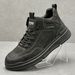 Workwear Martin Breathable Genuine Boots Suede Casual Leather Men's British Mid-top Shoes_vogvips.com
