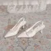 Dress Shoes Summer High Heels Sandals Buckle Punk Style Stiletto Pointed Toe Sexy Fashion Women's Luxury Women Designers_vogvips.com
