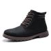 Martin Boots Men's Shoes Men's Short Boots Men's Shoes Leather Boots_vogvips.com