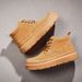 Men's Shoes Large Size Men's Martin Boots Snow Boots Men's Outdoor Casual Shoes Men's Work Shoes Thick Bottom Mid Cut Shoes Men_vogvips.com