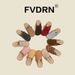 Half Slippers Women's Retro Mules Flat Casual Genuine Leather Cowhide Ugly Cute Autumn Winter_vogvips.com