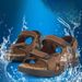 New Brand Classic Mens Summer Genuine Leather Sandals Outdoor Casual Lightweight Sandal Fashion Men Sneakers BigSize_vogvips.com