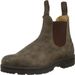 Men And Women's Chelsea Boots Vintage Style Leather Ankle Boots With Elastic Side For Casual Wear Retro Couple Shoes Leather Boots Martin Boots_vogvips.com