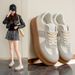 Breathable Forrest Gump Shoes Female Student Casual Shoes Female Platform Running Shoes Female_vogvips.com