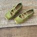 Trendy Retro Cross-strap Mary Jane For Women, Square-toed Shallow Ballet Flats With Soft Soles, Comfortable And_vogvips.com