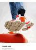 Cargo Putian Paris 5XL Dad Shoes High Edition Runway Style Men's And Women's Distressed Thick Soled Casual Sports Shoes_vogvips.com