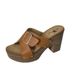 New Thick High Heel Shoes Fashion Large Slippers Women's Sandal_vogvips.com