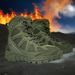 Anti Slip And Wear-resistant Outdoor Camping Jungle Desert Training Boots Hiking Shoes_vogvips.com