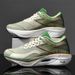 2025 New Student Sports Popcorn Carbon Plate Mesh Large Size Lightweight Running Shoes_vogvips.com