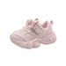 Spring Autumn Children's Sports Boys Girls Breathable Mesh Lightweight Running Shoes For Toddlers And Infants_vogvips.com