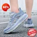 ONKE 2026 New Unisex Autumn Running Shoes Mesh Breathable Shock Absorption Soft Sole Hollow Casual Sports Sneakers Free_vogvips.com