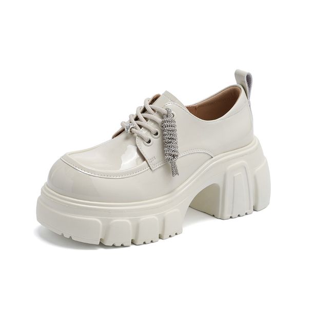 2026 Thick-soled Versatile Spring New Casual Shoes For Petite People, Height-increasing Dad Sneakers, Super Soft And_vogvips.com