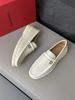 Brand Original Box Soft Sole Loafers Men's Cowhide New Business Moccasins Genuine Leather Breathable Slip-On Lazy Shoes_vogvips.com