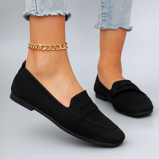 Spring Women's Comfortable, Breathable, Lightweight And Wear-Resistant Casual Shoes With Soft Soles For Lazy People To_vogvips.com