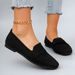 Spring Women's Comfortable, Breathable, Lightweight And Wear-Resistant Casual Shoes With Soft Soles For Lazy People To_vogvips.com