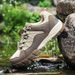 Men's And Women's Casual Shoes Outdoor Mountaineering Warm Non-slip Large Size Outdoor Mountaineering Shoes Hiking Shoes_vogvips.com