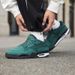 Pure Original Joe Casual Sports Low-top Men's Women's 4 Basketball Shoes Cushioning_vogvips.com
