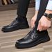 2026 Spring Business Casual Men's Breathable Outdoor Work Thick-Soled Soft-Sole Dad Leather Shoes_vogvips.com