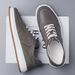 Top Layer Cowhide 2025 Autumn New Casual Genuine Leather Breathable White Sneakers Trendy Men's Shoes_vogvips.com