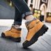 Outdoor Shoes Men's Hiking Shoes Large Size Hiking Casual Shoes Running Shoes_vogvips.com