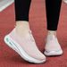 Cross-border Bestseller: Spring Breathable Mesh Walking Couples, The Elderly, Men's Mom's Shoes, Slip-on Shoes For Women_vogvips.com
