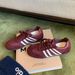 Classic Versatile Genuine Leather German Training For Women, 2026 New Vintage Round-toe Lace-up Casual Shoes, Sporty_vogvips.com