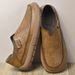 Men's Plus Size Casual Four Seasons Loafers Moccasins Soft Sole Slip On Flats Outdoor Driving Fashion Business Shoes_vogvips.com