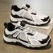Men's Summer Hiking New Breathable Hollow Mesh Non-Slip Wear-Resistant Sports Casual Dad Shoes_vogvips.com