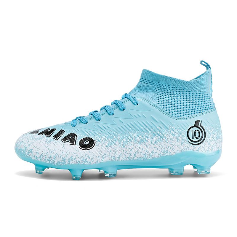 Kids Youth Men’S Football Boots Football Shoes Best-Selling High-Top Football Shoes With Long Short Spikes, Non-Slip Wear-Resistant, Men, Women,_vogvips.com