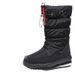 New Northeast Thickened Women's Warm Mid-Calf Winter Snow Boots Non-Slip Casual Cotton Shoes_vogvips.com