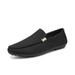 Spring And Summer New Men's Casual Korean Version Trendy Youth Board One Foot Lazy Versatile Shoes, Bean Shoes_vogvips.com