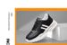 Men's Shoes Inner Height Increase Sports Casual Shoes Low-top Cowhide Surface Thick-soled Running Sports Small White Board Shoes_vogvips.com