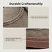 Men's Cowhide Leather Elegant Moccasin Shoes, Handmade Ed,Buckle Fastening Wearing &taking Off Aspects ,Sole With_vogvips.com
