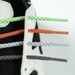 Shoe Accessories 4mm round woven reflective fluorescent colored polyester shoelaces suitable for basketball shoes,flying woven shoes_vogvips.com