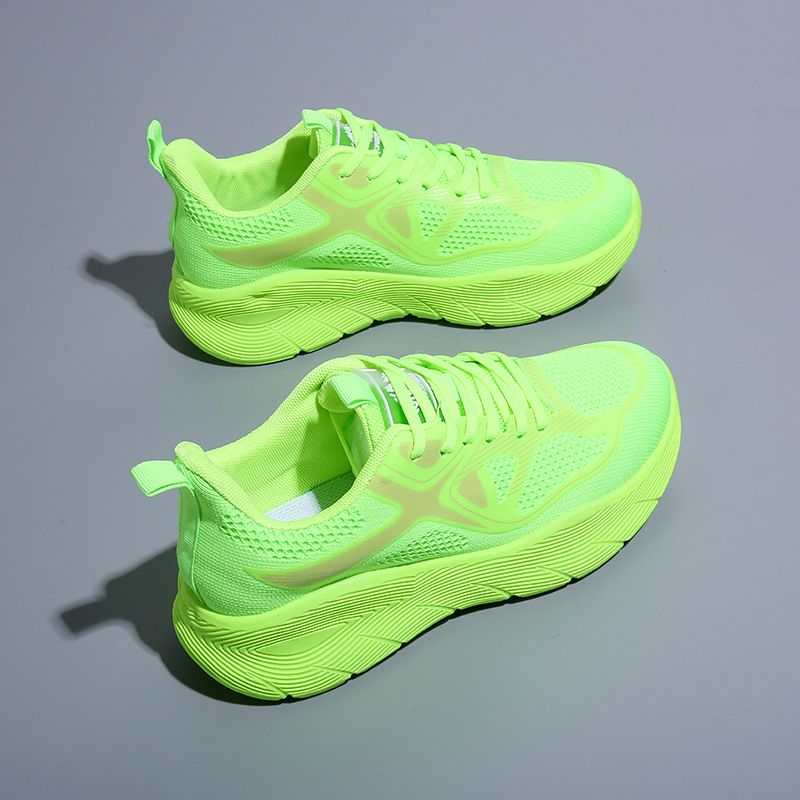 2026 New Versatile Breathable Couple Style Sports Candy Color Lightweight Single Running Unisex Shoes F8829_vogvips.com