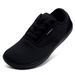 HOBIBEAR Wide-Toe-Box Barefoot For Men Minimalist Breathable Comfortable Trail Walking Shoes_vogvips.com