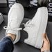 Men's Shoes Breathable Little White Shoes Men's Platform Sneakers Casual Black Board Shoes_vogvips.com