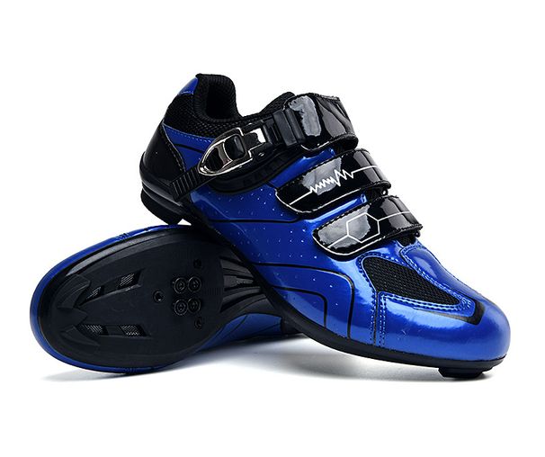Mountain Men's And Women's Leisure Bicycle Lock Shoes Road Lock Shoes Hard Soled Dynamic Bicycle Cycling Shoes Outdoor Sports Equipment_vogvips.com