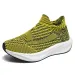 Men's And Women's Sock Sneakers Couple's Breathable Casual Slip On Shoes Plus Size 36 45_vogvips.com