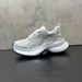 Trendy Men's 2026 Summer New Model Mesh Breathable Thick-soled Height-increasing Dad Versatile Sports Casual Shoes_vogvips.com