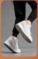 Invisible Height Increase Cm Star Thick Sole Height Increase Sports Shoes Casual Retro Bread Shoes Men's Shoes Board Shoes_vogvips.com