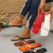 2026 Spring/Summer New Flat Low-Heel Internet Celebrity Slippers For Women, European And American Foreign Trade Fairy_vogvips.com