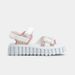 Rhodes New Punk Style Diamond Buckle Sandals Magic Buckle Women's Shoes Fashion Beach Shoes Heightening Thick Soled Sandals_vogvips.com